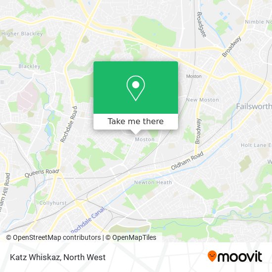 Katz Whiskaz map