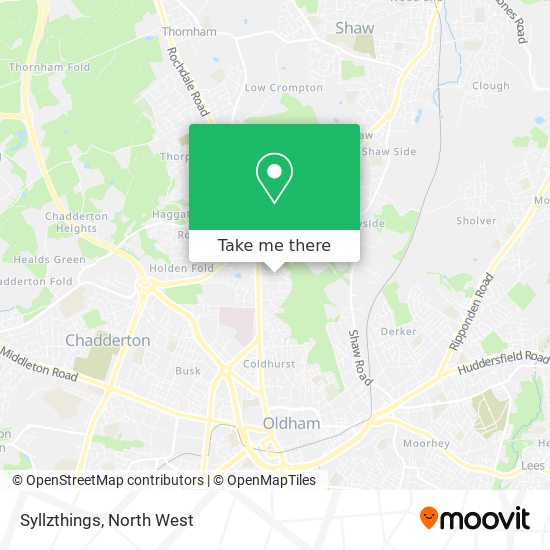 Syllzthings map