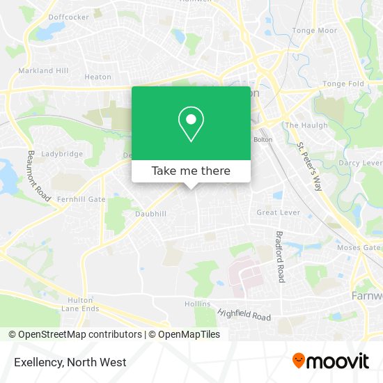 Exellency map