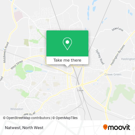 Natwest map