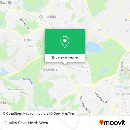 Quality Save map