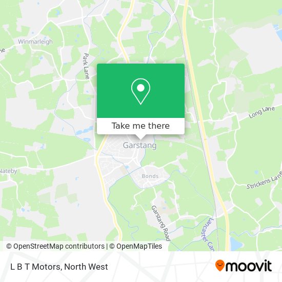 L B T Motors map