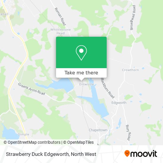 Strawberry Duck Edgeworth map
