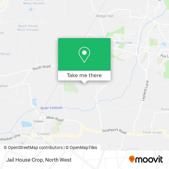 Jail House Crop map