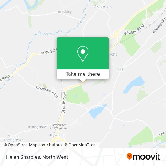 Helen Sharples map