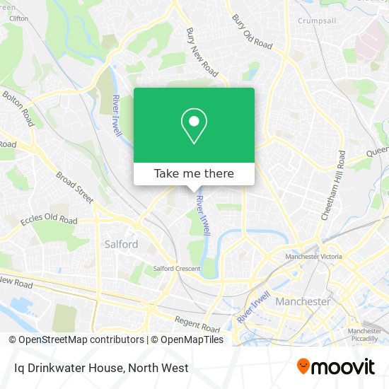 Iq Drinkwater House map