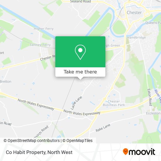 Co Habit Property map