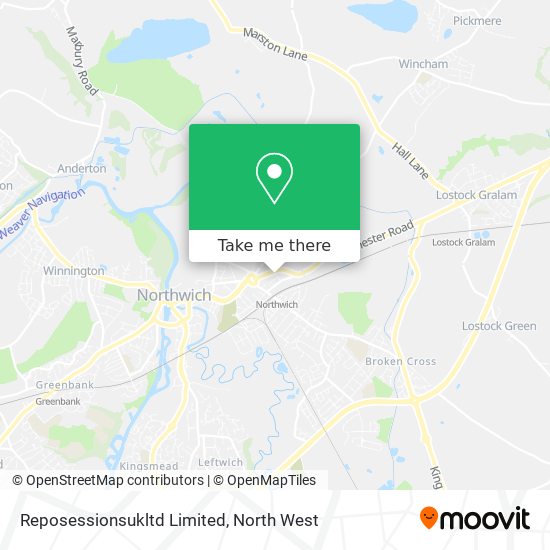 Reposessionsukltd Limited map