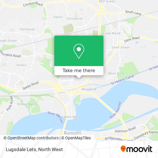 Lugsdale Lets map