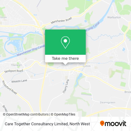 Care Together Consultancy Limited map
