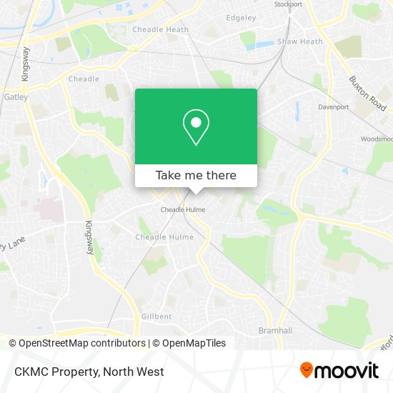 CKMC Property map