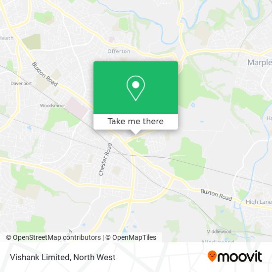 Vishank Limited map