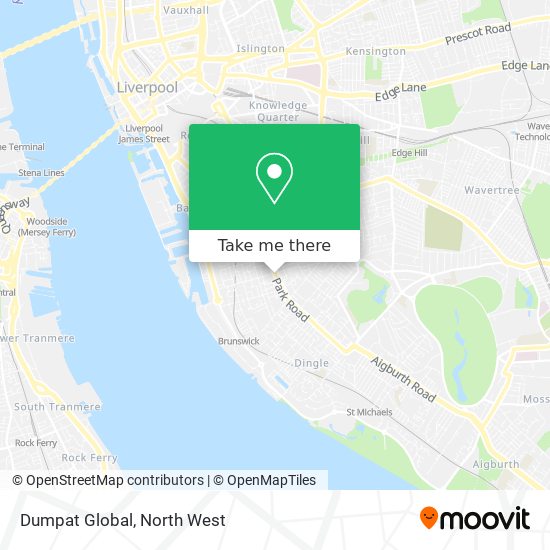 Dumpat Global map