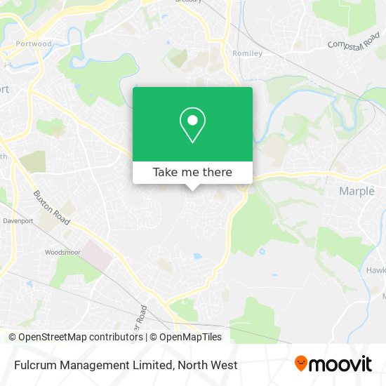 Fulcrum Management Limited map