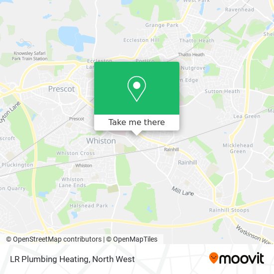 LR Plumbing Heating map