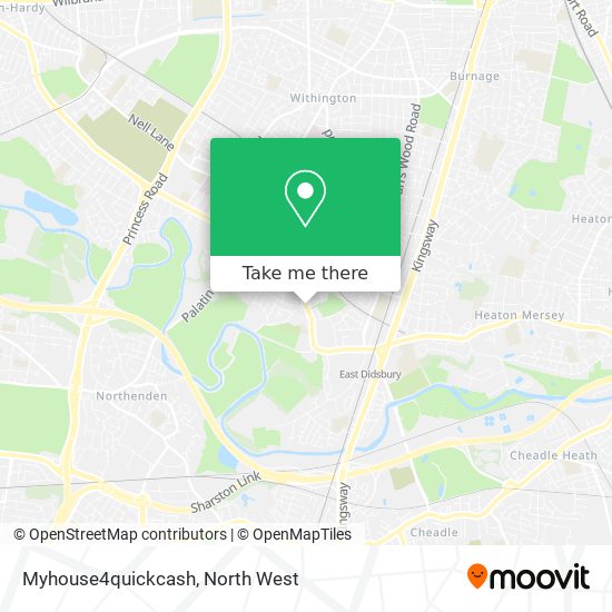 Myhouse4quickcash map