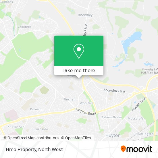 Hmo Property map
