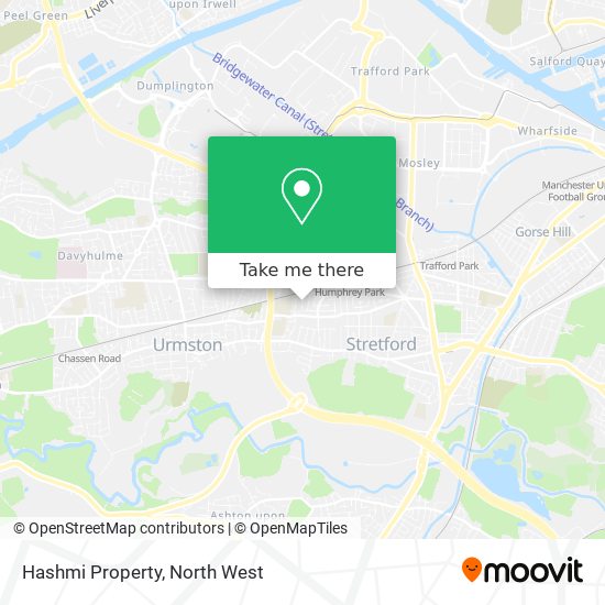 Hashmi Property map