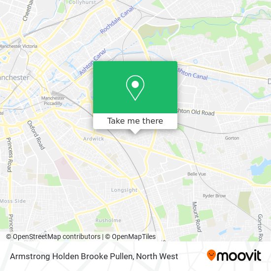 Armstrong Holden Brooke Pullen map