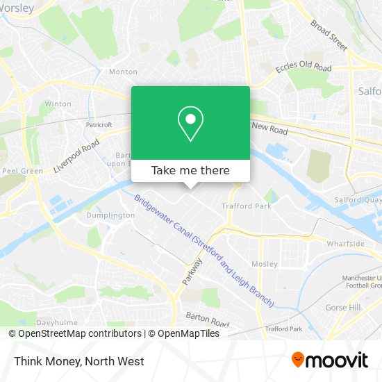 Think Money map