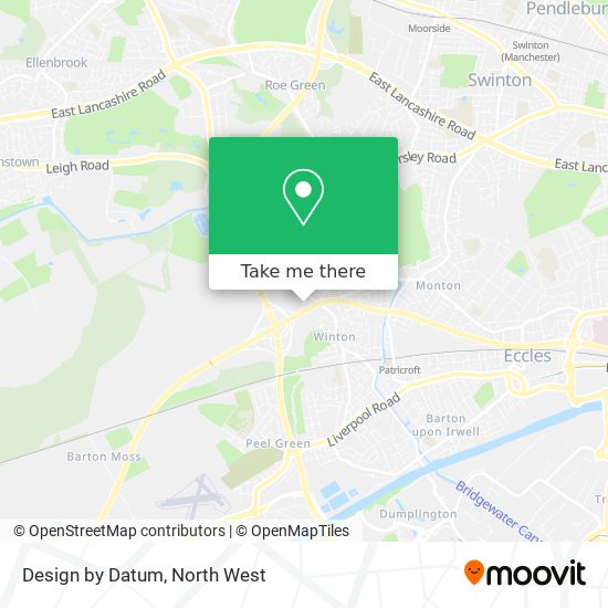 Design by Datum map