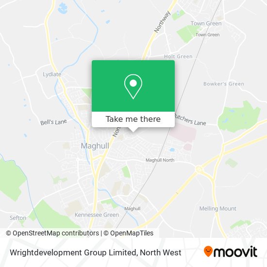Wrightdevelopment Group Limited map