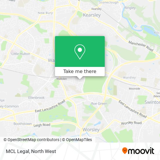 MCL Legal map