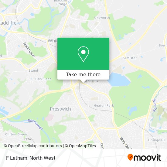 F Latham map