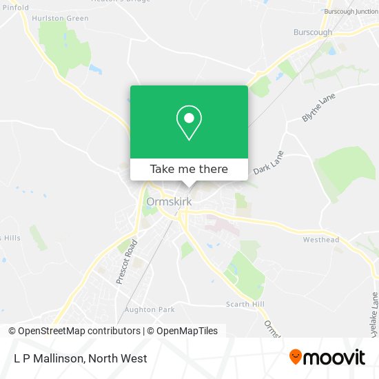 L P Mallinson map