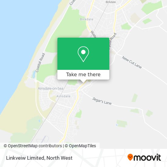 Linkveiw Limited map