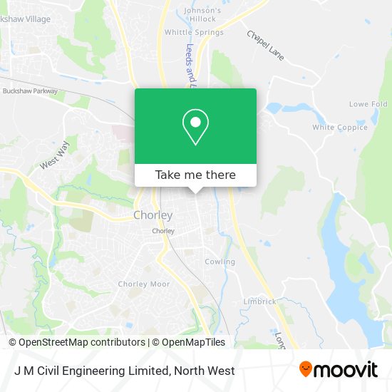 J M Civil Engineering Limited map