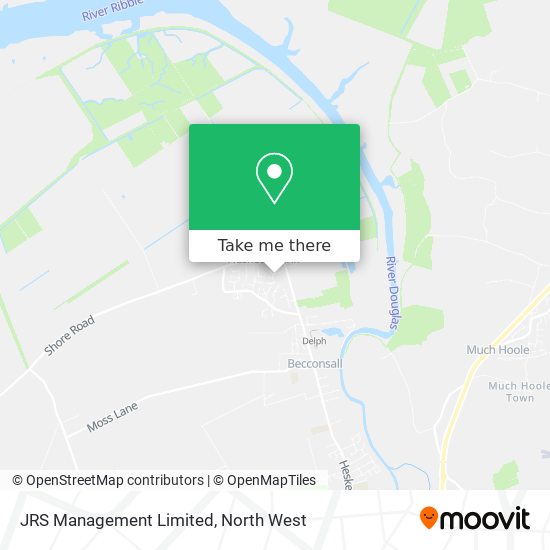 JRS Management Limited map