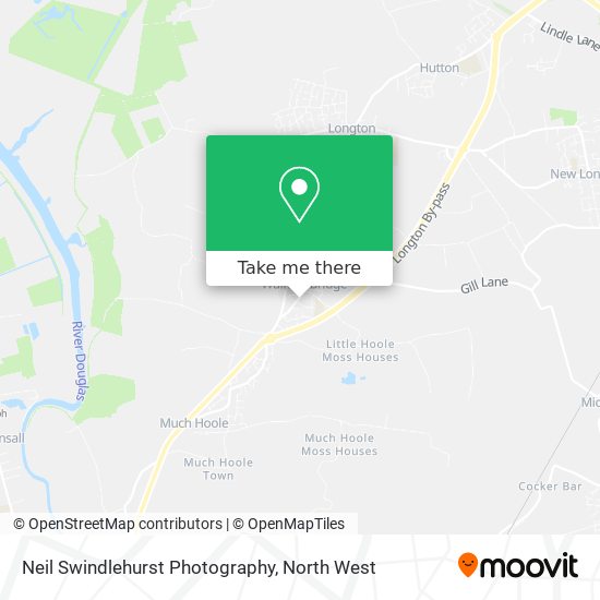 Neil Swindlehurst Photography map