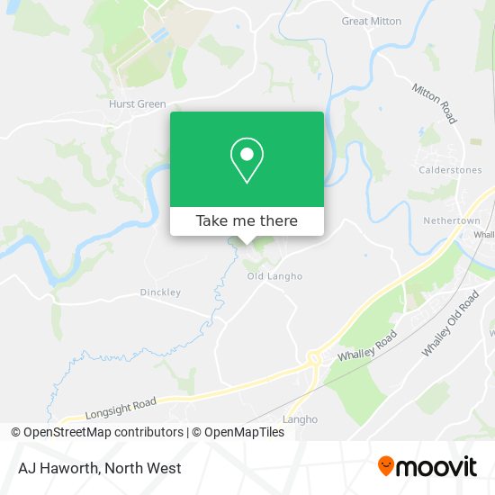 AJ Haworth map