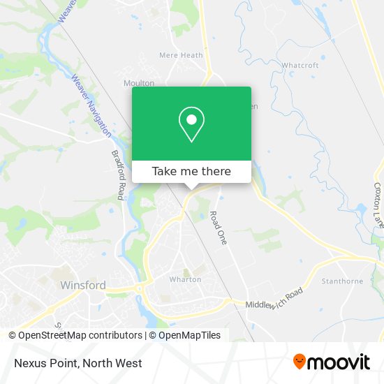 Nexus Point map