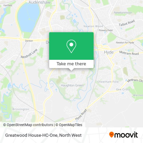 Greatwood House-HC-One map