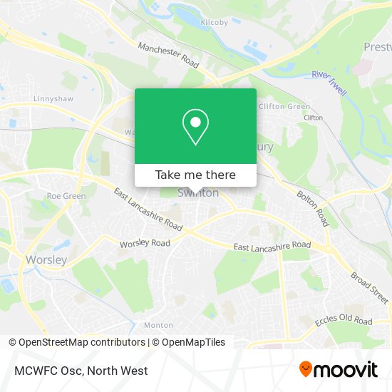 MCWFC Osc map