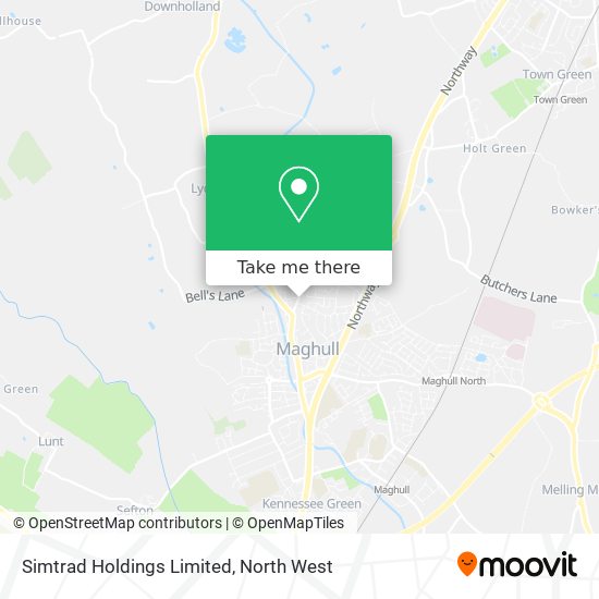 Simtrad Holdings Limited map