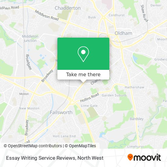 Essay Writing Service Reviews map