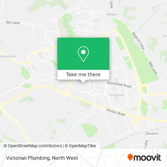 Victorian Plumbing map