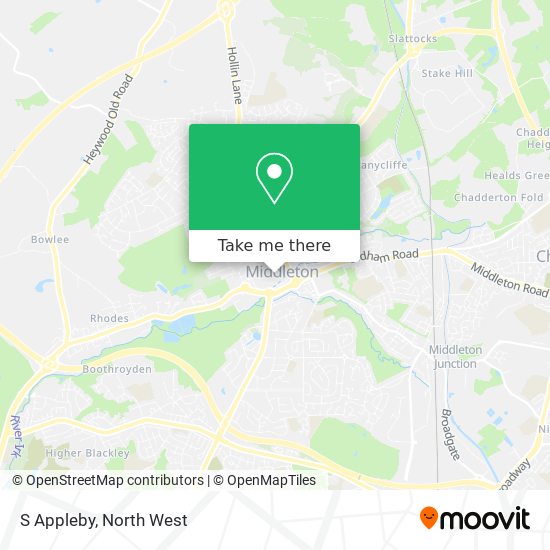 S Appleby map