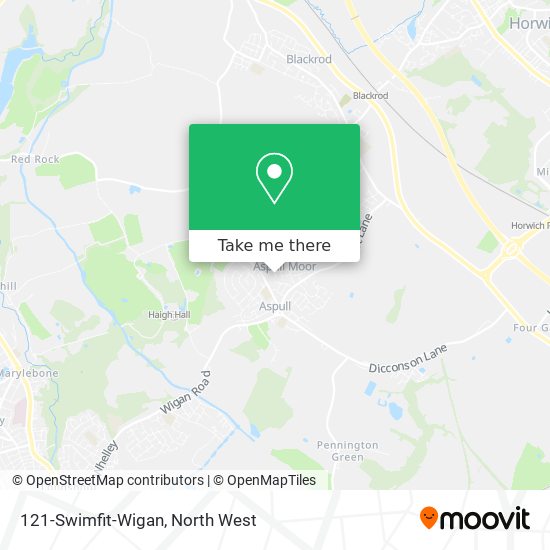 121-Swimfit-Wigan map