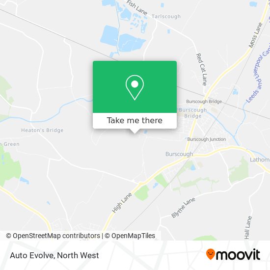 Auto Evolve map