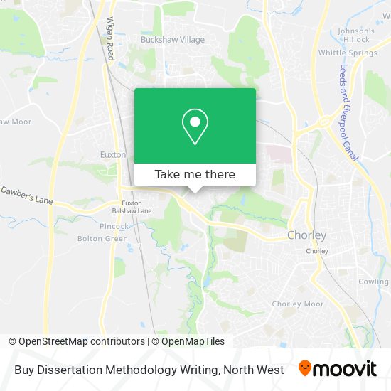 Buy Dissertation Methodology Writing map