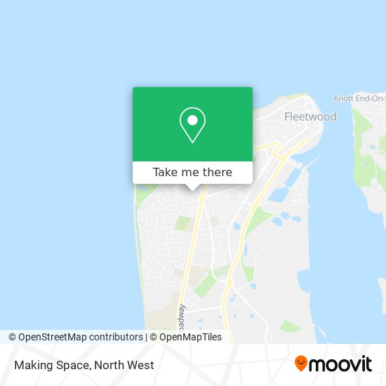 Making Space map