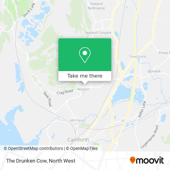 The Drunken Cow map