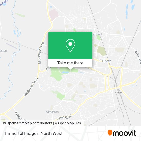 Immortal Images map