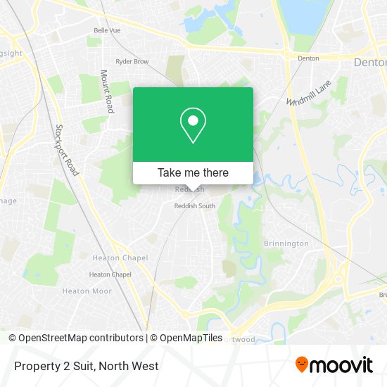 Property 2 Suit map