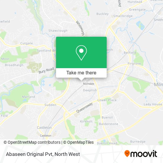 Abaseen Original Pvt map