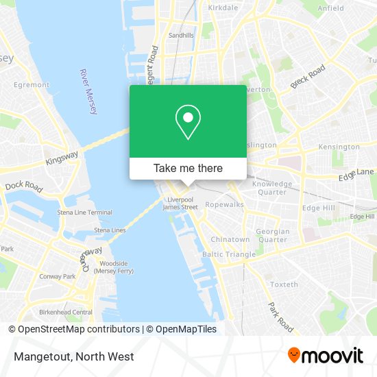 Mangetout map